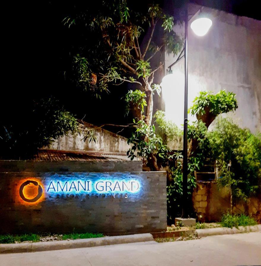 Ania Rooms@Amani Grand Residences Near Airport Μακτάν Εξωτερικό φωτογραφία