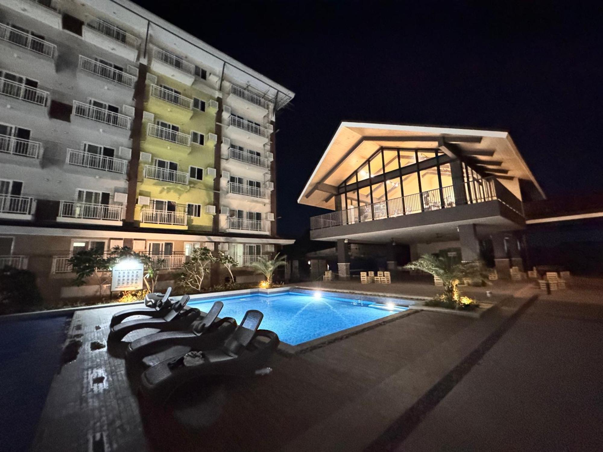 Ania Rooms@Amani Grand Residences Near Airport Μακτάν Εξωτερικό φωτογραφία